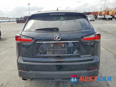 Zdjęcie 6 z 12 samochodu: 2017 LEXUS NX 200T BASE VIN:JTJYARBZ3H2060948 - miniatura