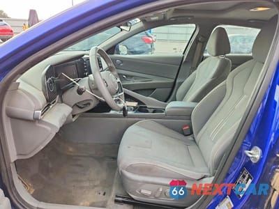 Zdjęcie 7 z 12 samochodu: 2021 HYUNDAI ELANTRA SEL VIN:5NPLN4AG3MH001413 - miniatura