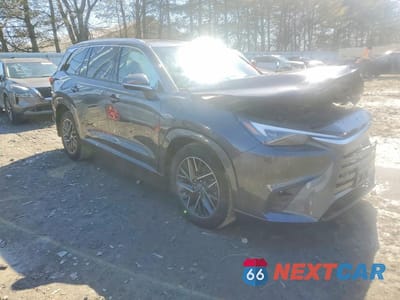 Czwarte zdjęcie samochodu z boku: 2024 LEXUS TX 350 PREMIUM VIN:5TDAAAB65RS019971 - miniatura