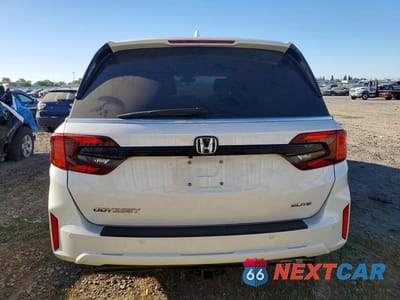 Zdjęcie 6 z 14 samochodu: 2025 HONDA ODYSSEY ELITE VIN:5FNRL6H95SB049283 - miniatura