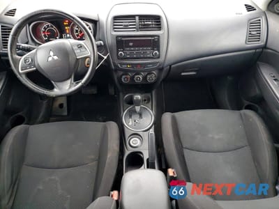 Zdjęcie 8 z 14 samochodu: 2015 MITSUBISHI OUTLANDER SPORT ES VIN:4A4AR3AU3FE026531 - miniatura