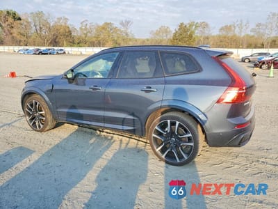 Drugie zdjęcie samochodu z przodu: 2024 VOLVO XC60 ULTIMATE VIN:YV4H60DM9R1859350 - miniatura
