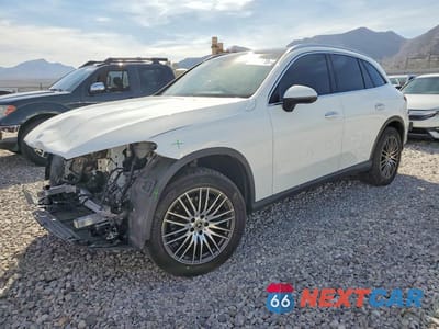 2023 MERCEDES-BENZ GLC 300 4MATIC W1NKM4HB6PU024731 - główne zdjęcie licytacji z USA - miniatura