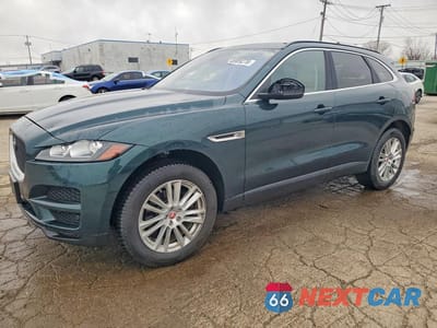 2017 JAGUAR F-PACE PRESTIGE SADCK2BV6HA881700 - główne zdjęcie licytacji z USA - miniatura