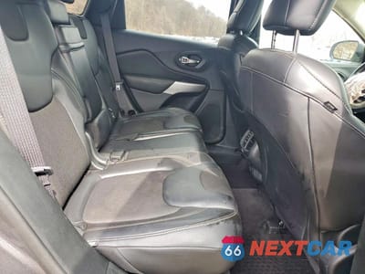 Zdjęcie 11 z 13 samochodu: 2018 JEEP CHEROKEE LATITUDE PLUS VIN:1C4PJMLB2JD527340 - miniatura