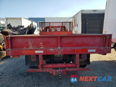 Zdjęcie 6 z 11 samochodu: 2014 FORD F550 SUPER DUTY FLATBED TRUCK VIN:1FDUF5GYXEEA43047 - miniatura