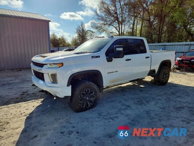 2021 CHEVROLET SILVERADO K2500 HEAVY DUTY LTZ 1GC4YPEY1MF166421 - główne zdjęcie licytacji z USA - miniatura