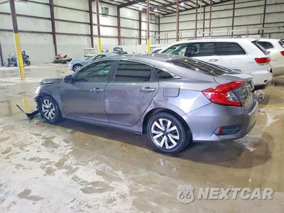 Drugie zdjęcie samochodu z przodu: 2016 HONDA CIVIC LX VIN:19XFC2F53GE030935 - miniatura