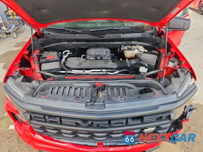 Zdjęcie 11 z 11 samochodu: 2022 CHEVROLET SILVERADO C1500 CUSTOM VIN:1GCPABEK1NZ587765 - miniatura