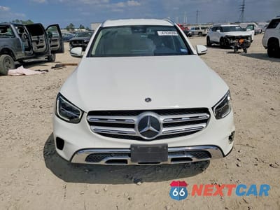 Piąte zdjęcie samochodu w środku: 2022 MERCEDES-BENZ GLC 300 VIN:W1N0G8DB8NV362943 - miniatura