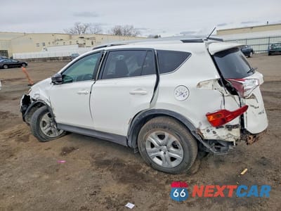 Drugie zdjęcie samochodu z przodu: 2015 TOYOTA RAV4 LE VIN:2T3BFREV4FW321253 - miniatura