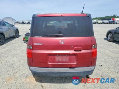 Zdjęcie 6 z 12 samochodu: 2008 HONDA ELEMENT EX VIN:5J6YH28708L020164 - miniatura