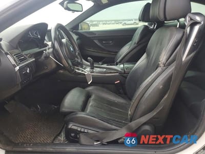 Zdjęcie 7 z 12 samochodu: 2014 BMW 650 I MSPORT VIN:WBAYM9C51ED248225 - miniatura