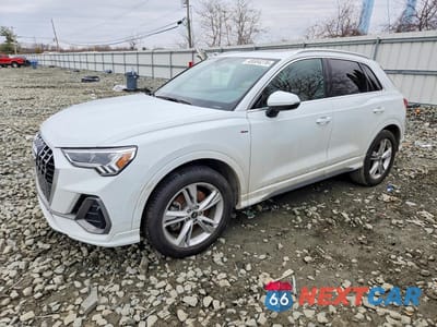 2022 AUDI Q3 PREMIUM PLUS S LINE 45 WA1EECF31N1051500 - główne zdjęcie licytacji z USA - miniatura