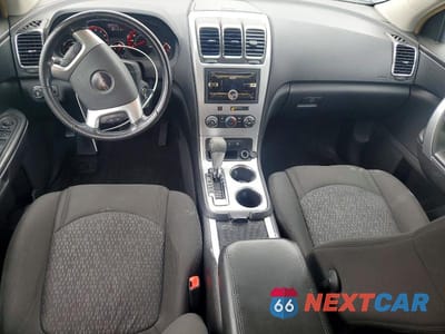 Zdjęcie 8 z 13 samochodu: 2008 GMC ACADIA SLE VIN:1GKER13738J191210 - miniatura