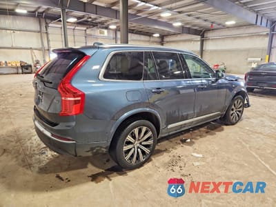 Trzecie zdjęcie samochodu z tyłu: 2024 VOLVO XC90 PLUS VIN:YV4062JE4R1253332 - miniatura