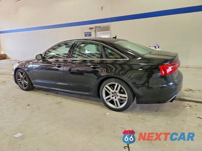 Drugie zdjęcie samochodu z przodu: 2015 AUDI A6 PREMIUM PLUS VIN:WAUFGAFC5FN020363 - miniatura