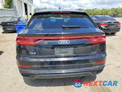 Zdjęcie 6 z 13 samochodu: 2020 AUDI Q8 PREMIUM PLUS S-LINE VIN:WA1EVAF16LD023853 - miniatura