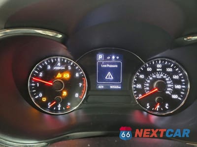 Zdjęcie 9 z 13 samochodu: 2017 KIA FORTE LX VIN:3KPFL4A70HE121005 - miniatura