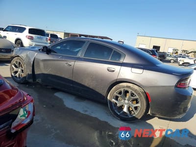 Drugie zdjęcie samochodu z przodu: 2016 DODGE CHARGER R VIN:2C3CDXCT2GH110302 - miniatura