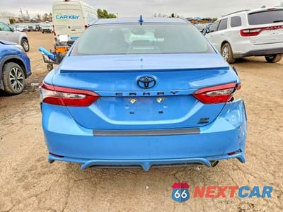 Zdjęcie 6 z 11 samochodu: 2023 TOYOTA CAMRY SE VIN:4T1T11BK3PU096932 - miniatura