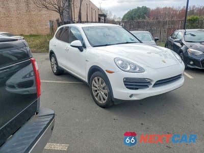2012 PORSCHE CAYENNE S HYBRID WP1AE2A28CLA92574 - główne zdjęcie licytacji z USA - miniatura