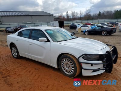 Czwarte zdjęcie samochodu z boku: 2021 DODGE CHARGER VIN:2C3CDXKG5MH653711 - miniatura