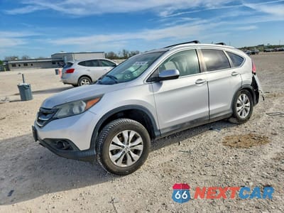 2014 HONDA CR-V EXL 2HKRM4H71EH609709 - główne zdjęcie licytacji z USA - miniatura