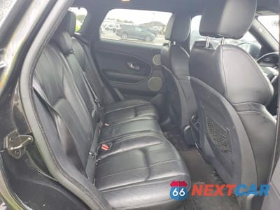 Zdjęcie 11 z 13 samochodu: 2018 LAND ROVER RANGE ROVER EVOQUE SE VIN:SALVP2RX4JH293829 - miniatura