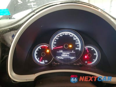 Zdjęcie 9 z 12 samochodu: 2017 VOLKSWAGEN BEETLE SE VIN:3VWJ17AT7HM604170 - miniatura