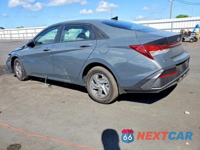 Drugie zdjęcie samochodu z przodu: 2026 HYUNDAI ELANTRA SE VIN:KMHLL4DG6TU166017 - miniatura
