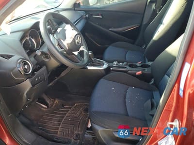 Zdjęcie 7 z 12 samochodu: 2018 TOYOTA YARIS IA BASE VIN:3MYDLBYV8JY313312 - miniatura
