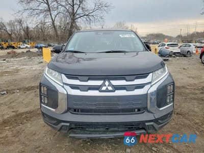 Piąte zdjęcie samochodu w środku: 2025 MITSUBISHI OUTLANDER SPORT S VIN:JA4ARUAU0SU002193 - miniatura