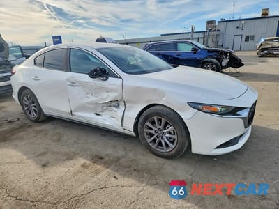 Czwarte zdjęcie samochodu z boku: 2022 MAZDA 3 VIN:JM1BPAAL5N1507528 - miniatura