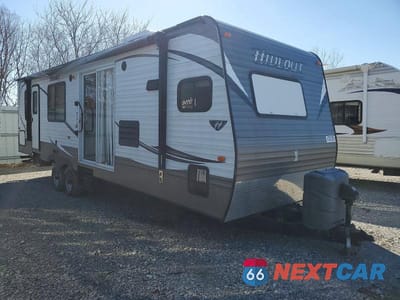 2014 KEYSTONE HIDEOUT CAMPER 4YDT30F26E7204293 - główne zdjęcie licytacji z USA - miniatura
