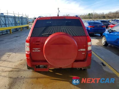 Zdjęcie 6 z 13 samochodu: 2011 SUZUKI GRAND VITARA JLX VIN:JS3TD0D70B4100122 - miniatura