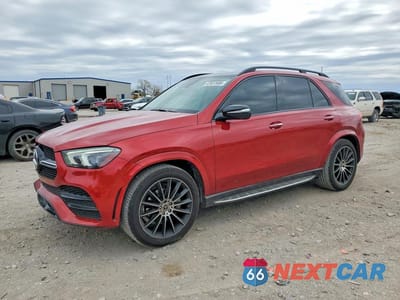 2023 MERCEDES-BENZ GLE 350 4MATIC 4JGFB4KB4PA909238 - główne zdjęcie licytacji z USA - miniatura