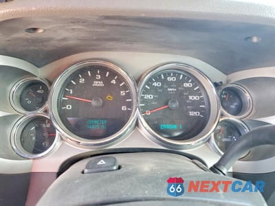 Zdjęcie 9 z 11 samochodu: 2007 CHEVROLET SILVERADO FLATBED TRUCK VIN:1GBJC34K27E560855 - miniatura