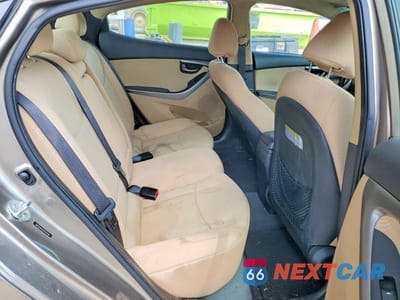 Zdjęcie 10 z 11 samochodu: 2013 HYUNDAI ELANTRA GLS VIN:5NPDH4AE5DH314439 - miniatura