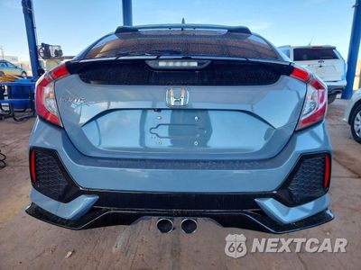 Zdjęcie 6 z 12 samochodu: 2017 HONDA CIVIC SPORT VIN:SHHFK7G49HU206483 - miniatura