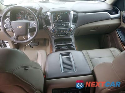 Zdjęcie 8 z 13 samochodu: 2016 CHEVROLET TAHOE K1500 LTZ VIN:1GNSKCKCXGR370901 - miniatura