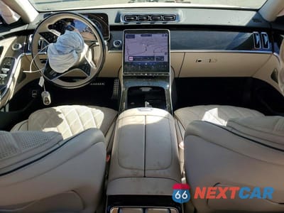 Zdjęcie 8 z 12 samochodu: 2023 MERCEDES-BENZ S 580 4MATIC VIN:W1K6G7GB0PA229553 - miniatura