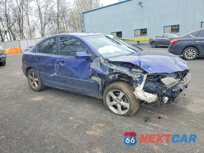 Czwarte zdjęcie samochodu z boku: 2005 MAZDA 3 I VIN:JM1BK12FX51349632 - miniatura