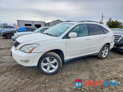 2008 LEXUS RX 350 BASE 2T2HK31UX8C069100 - główne zdjęcie licytacji z USA - miniatura