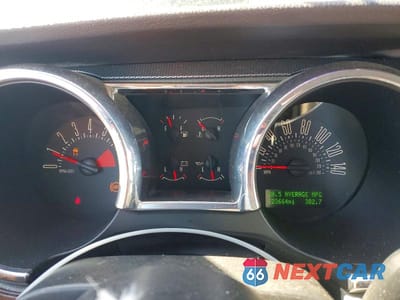 Zdjęcie 9 z 12 samochodu: 2009 FORD MUSTANG GT VIN:1ZVHT82H395116611 - miniatura