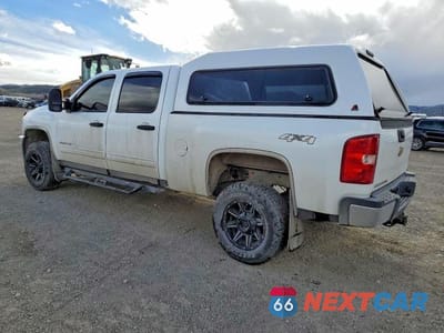 Drugie zdjęcie samochodu z przodu: 2013 CHEVROLET SILVERADO K2500 HEAVY DUTY LT VIN:1GC1KXCGXDF155531 - miniatura