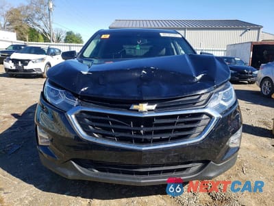 Piąte zdjęcie samochodu w środku: 2021 CHEVROLET EQUINOX LT VIN:3GNAXKEVXML401796 - miniatura
