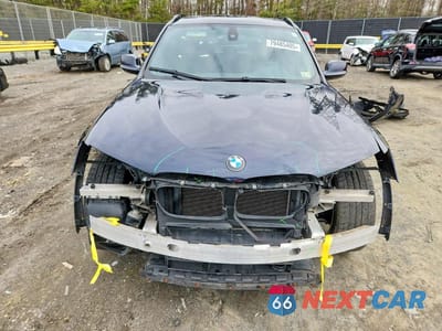 Piąte zdjęcie samochodu w środku: 2012 BMW X3 XDRIVE35I VIN:5UXWX7C52CL889522 - miniatura