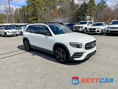 2020 MERCEDES-BENZ GLB 250 4MATIC WDC4M4HBXLW012056 - główne zdjęcie licytacji z USA - miniatura