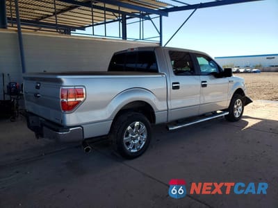 Trzecie zdjęcie samochodu z tyłu: 2014 FORD F150 SUPERCREW VIN:1FTFW1CF1EKF38975 - miniatura